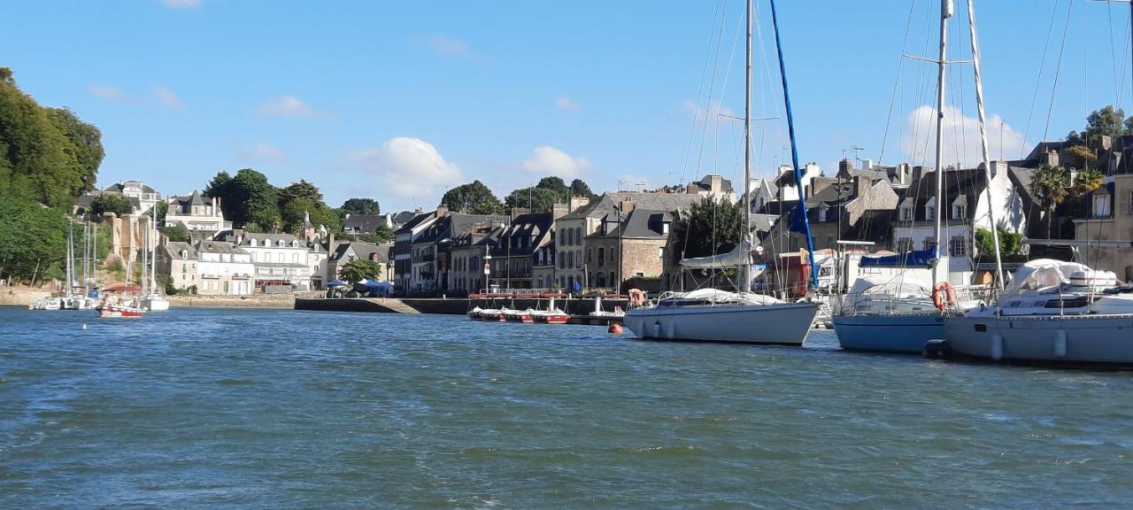 Appartement Sur Les Quais De St Goustan - Auray, Cite Medievale De Caractere Abritant Le Port De Saint-Goustan - Bretagne Sud Ngoại thất bức ảnh