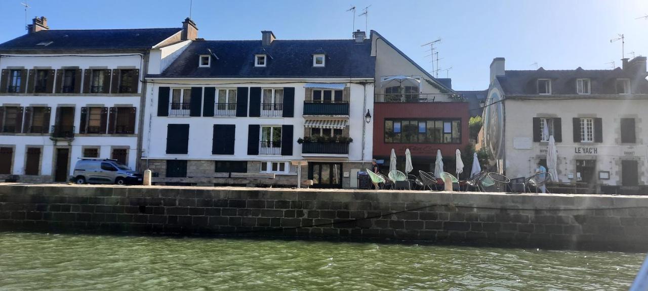 Appartement Sur Les Quais De St Goustan - Auray, Cite Medievale De Caractere Abritant Le Port De Saint-Goustan - Bretagne Sud Ngoại thất bức ảnh